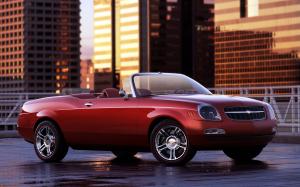 Chevrolet Bel Air Concept '2002